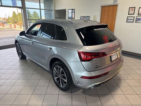 Used 2023 Audi Q5 2.0T Premium Plus w/ Premium Plus Package AWD/4WD image 9