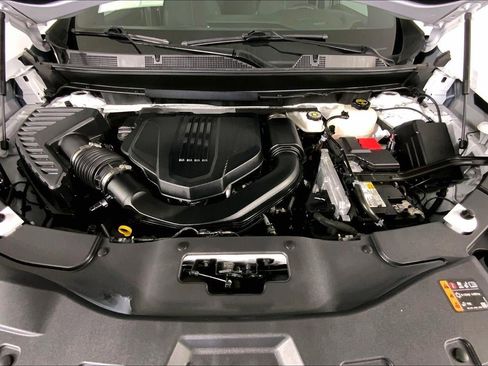 Used 2025 GMC Acadia Elevation AWD/4WD image 10
