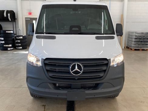New 2026 Mercedes-Benz Sprinter 144 Cargo image 11