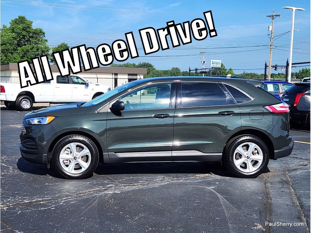 Used 2024 Ford Edge SE AWD/4WD image 7