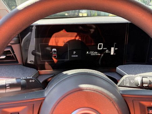 Used 2025 Nissan Kicks SV FWD image 16