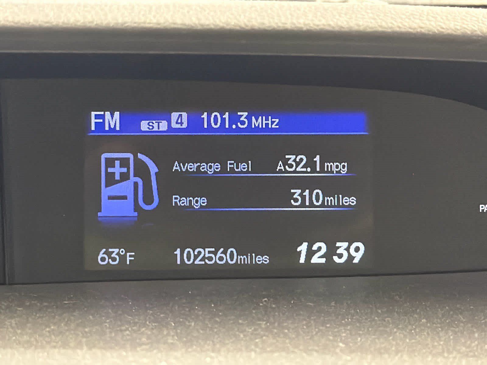 Used 2015 Honda Civic EX image 9