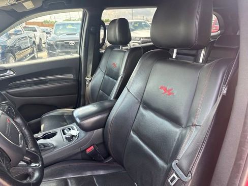Used 2018 Dodge Durango R/T AWD/4WD image 11