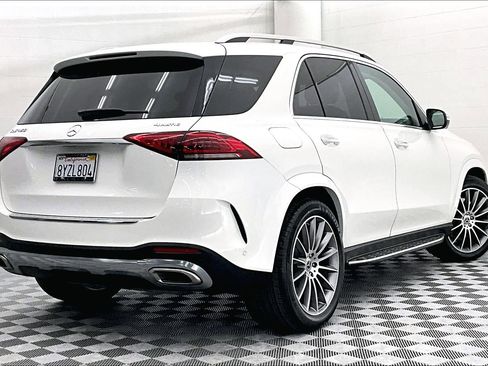Certified 2022 Mercedes-Benz GLE 450 4MATIC image 11