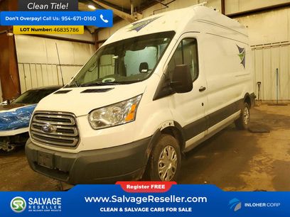 Used 2016 Ford Transit 250 148 High Roof w/ Interior Upgrade Package