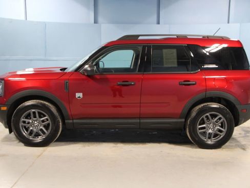 Used 2025 Ford Bronco Sport Big Bend w/ Convenience Package image 26