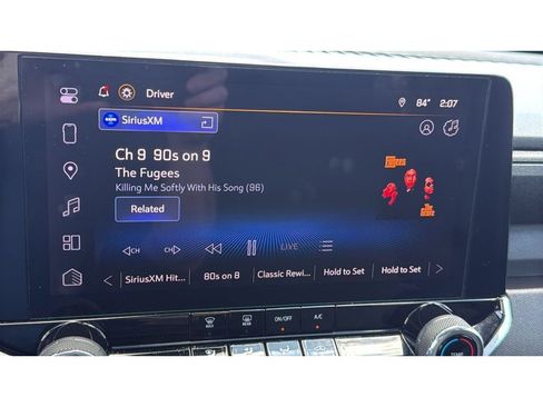 Used 2024 Chevrolet Colorado Trail Boss w/ Advanced Trailering Package AWD/4WD image 17