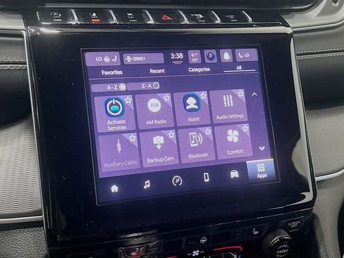 New 2025 Jeep Grand Cherokee Laredo w/ Luxury Tech Group I image 30