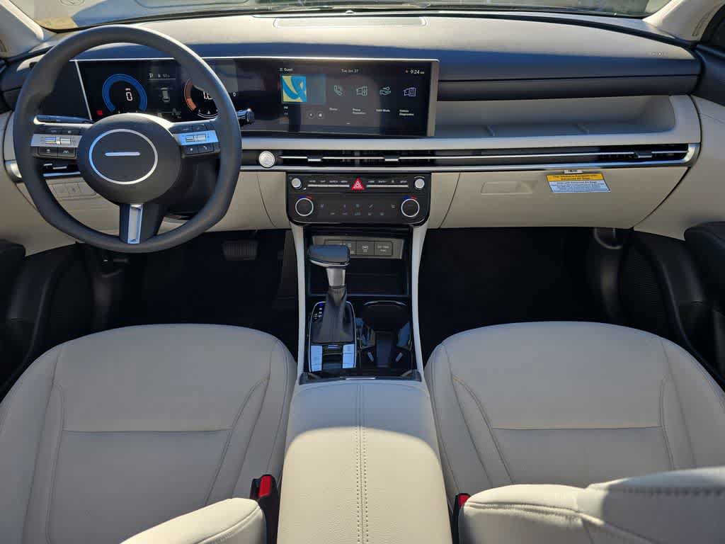 New 2026 Hyundai Tucson SEL FWD image 18