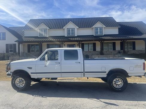 Used 1997 Ford F350 4x4 Crew Cab image 16