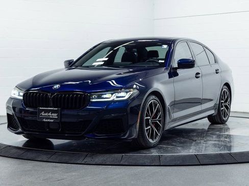 Certified 2023 BMW M550i xDrive image 6