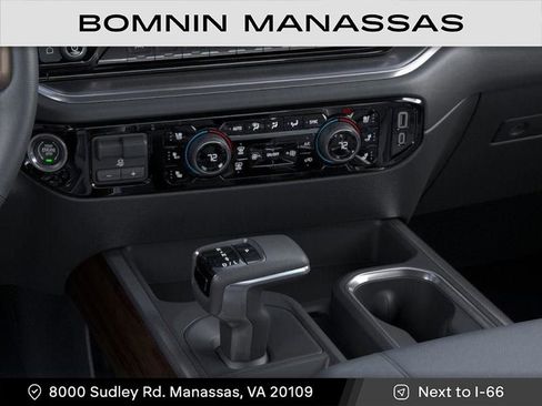 New 2026 Chevrolet Silverado 1500 High Country w/ Z71 Off-Road Package image 23