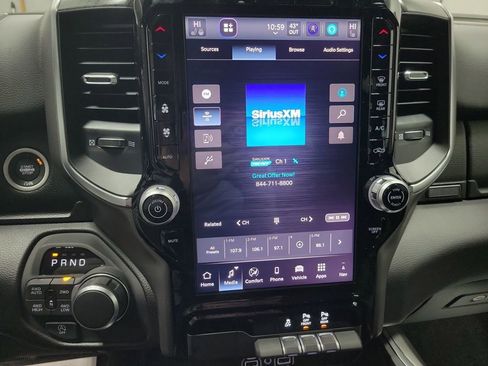 New 2025 RAM 1500 Big Horn image 19