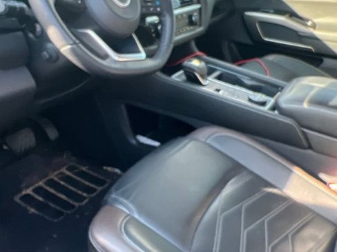 Used 2024 Nissan Pathfinder Platinum AWD/4WD image 5