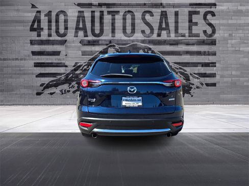 Used 2018 MAZDA CX-9 Grand Touring AWD/4WD image 4
