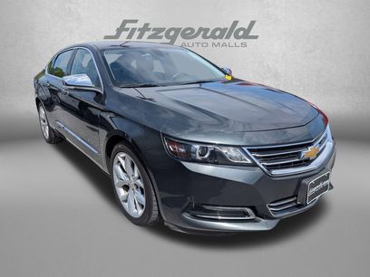 Used 2018 Chevrolet Impala Premier