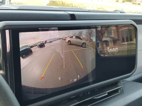 New 2026 Jeep Wrangler Sport image 47