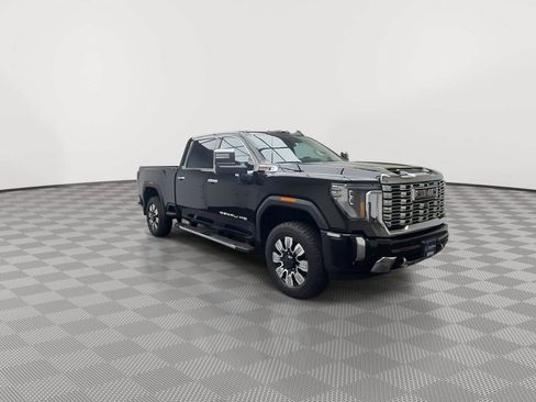 Certified 2025 GMC Sierra 2500 Denali w/ Denali Reserve Package AWD/4WD image 42