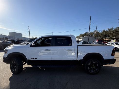 Used 2020 RAM 1500 Rebel w/ Rebel Level 2 Equipment Group image 8
