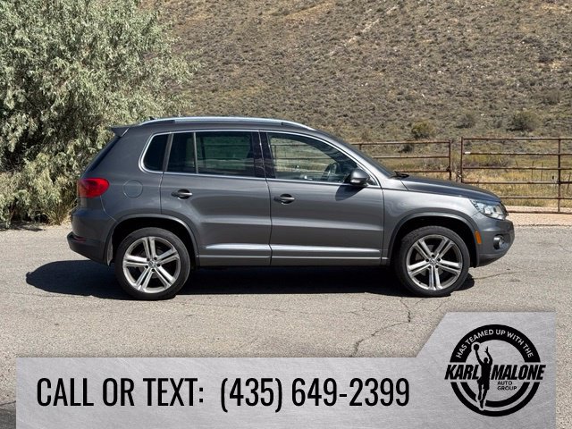 Used 2014 Volkswagen Tiguan R-Line AWD/4WD image 6