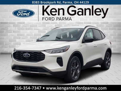 New 2026 Ford Escape ST-Line w/ Cold Weather Package