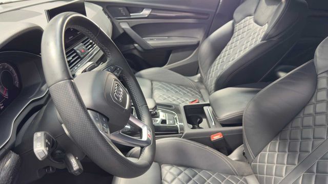 Used 2021 Audi SQ5 Premium Plus w/ Premium Plus Package AWD/4WD image 24