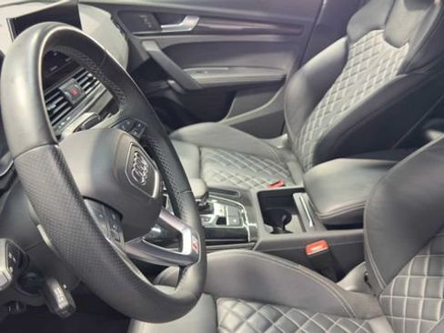 Used 2021 Audi SQ5 Premium Plus w/ Premium Plus Package AWD/4WD image 24