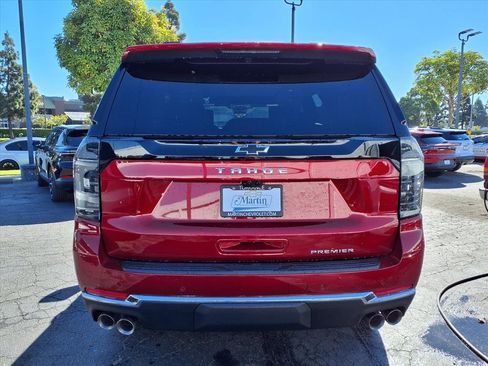 New 2026 Chevrolet Tahoe Premier image 5