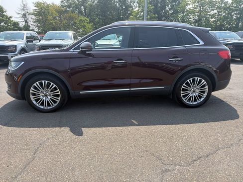 Used 2017 Lincoln MKX Reserve w/ Lincoln MKX Climate Package AWD/4WD image 2