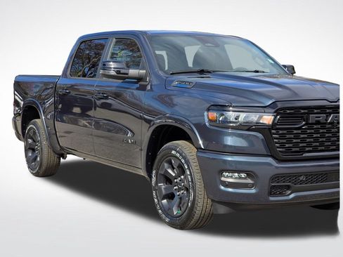 New 2026 RAM 1500 Big Horn w/ Night Edition AWD/4WD image 39
