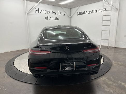 New 2026 Mercedes-Benz AMG GT 43 image 6