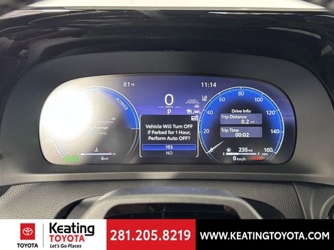 New 2026 Toyota Crown Limited image 12