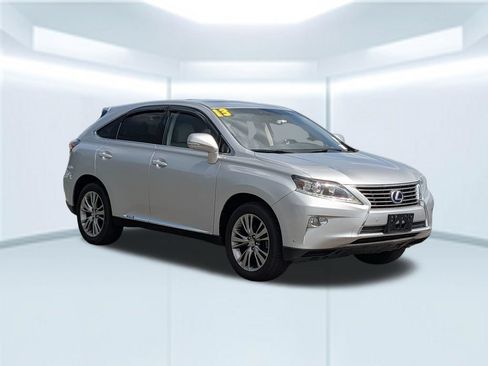Used 2013 Lexus RX 450h FWD w/ Navigation Pkg image 8