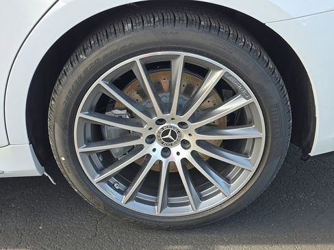 New 2026 Mercedes-Benz S 580 4MATIC Sedan image 10