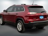 Used 2021 Jeep Cherokee Latitude Lux w/ Comfort/Convenience Group image 4