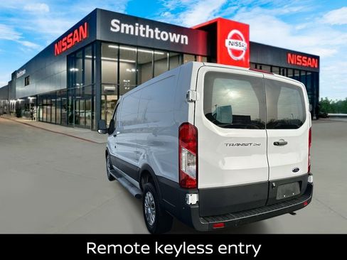 Used 2023 Ford Transit 250 Low Roof w/ Exterior Upgrade Package image 7