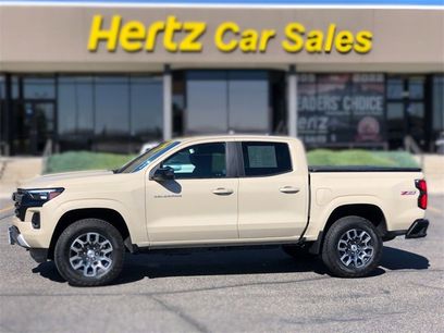 Used 2023 Chevrolet Colorado Z71 w/ Z71 Convenience Package 2
