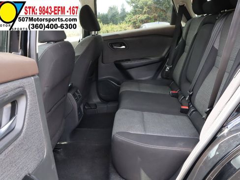 Used 2021 Nissan Rogue SV AWD/4WD image 13