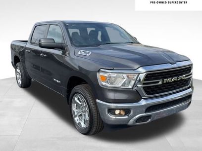 Used 2022 RAM 1500 Big Horn