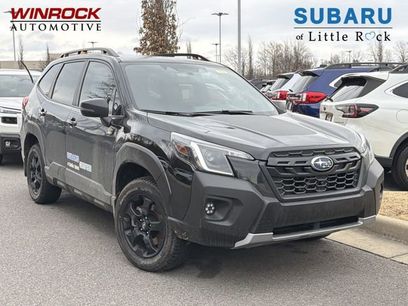 Used 2025 Subaru Forester Wilderness