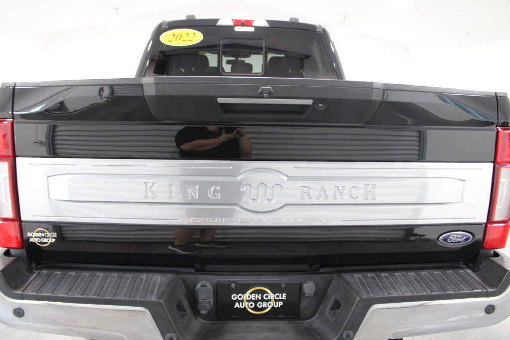Used 2022 Ford F350 King Ranch w/ King Ranch Ultimate Package AWD/4WD image 8