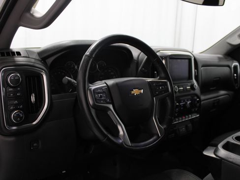 Used 2020 Chevrolet Silverado 1500 LT w/ All-Star Edition AWD/4WD image 12