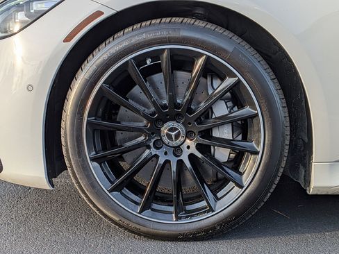 Used 2024 Mercedes-Benz S 580 4MATIC Sedan image 13