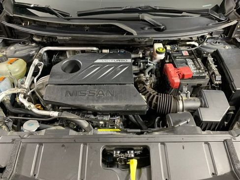 Used 2025 Nissan Rogue SV AWD/4WD image 37