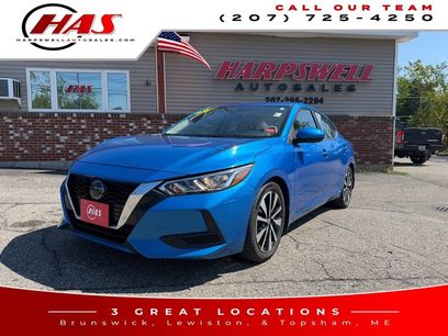 Used 2023 Nissan Sentra SV w/ SV Premium Package