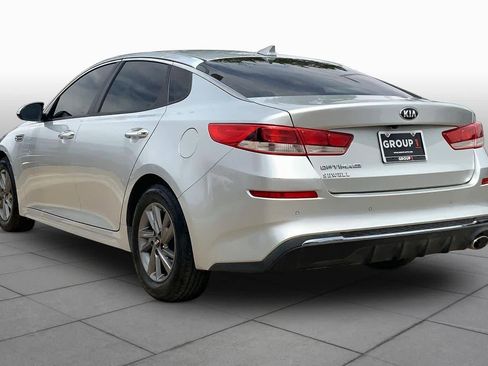 Used 2020 Kia Optima LX FWD image 12