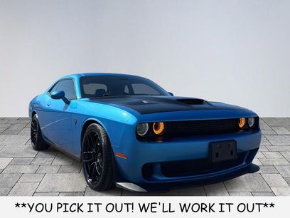 Used 2018 Dodge Challenger SRT Hellcat