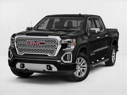 Used 2020 GMC Sierra 1500 Denali w/ Denali Ultimate Package AWD/4WD image 1