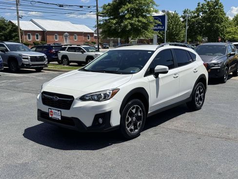 Used 2018 Subaru Crosstrek 2.0i Premium w/ Popular Package #3 AWD/4WD image 5