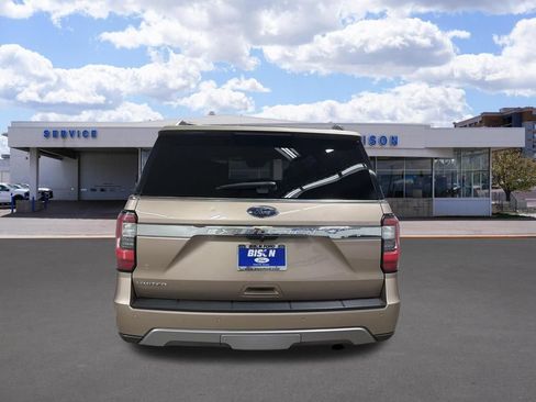 Used 2020 Ford Expedition Limited w/ Equipment Group 301A AWD/4WD image 4